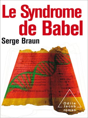 cover image of Le Syndrome de Babel